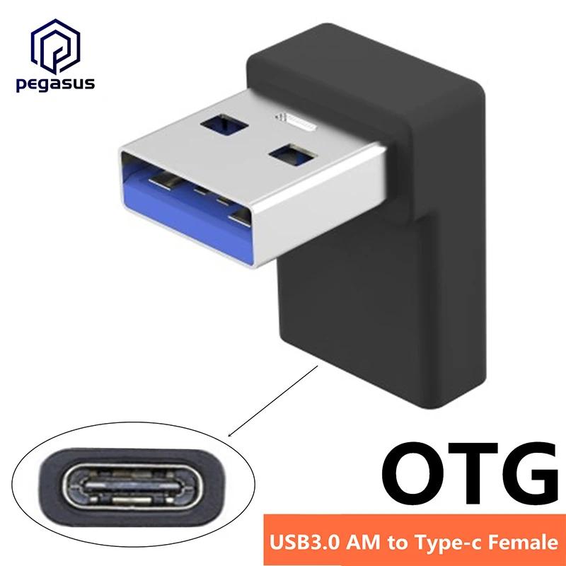 USB 3.0 OTG  90  Ȳġ -C  USB3.0 A  AM/CF ȯ